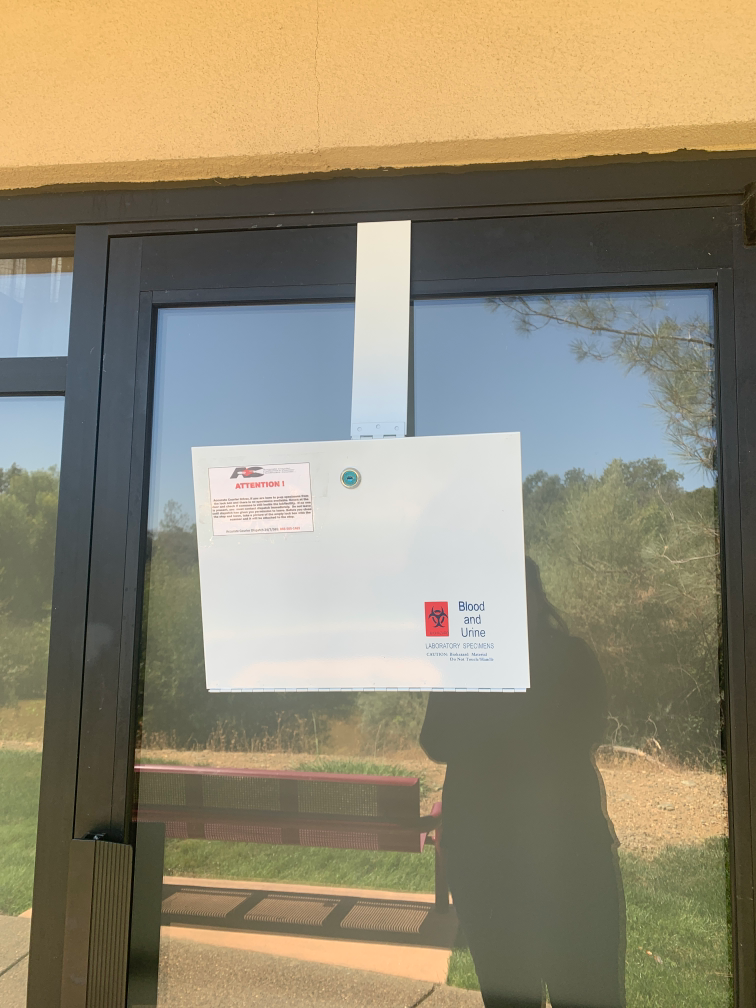 Sutter Specimen Pickup/ Culture Requisitions CareDesk