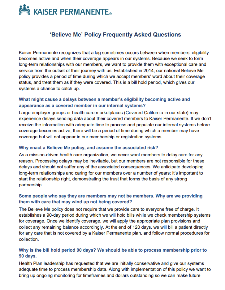 What do I do in case my Kaiser - Mceclip0 